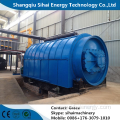 Pyrolysis Plant For Waste Rubber